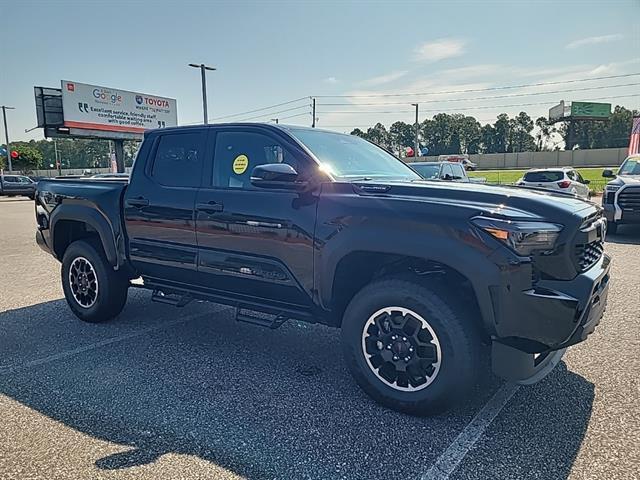 new 2024 Toyota Tacoma Hybrid car, priced at $54,382