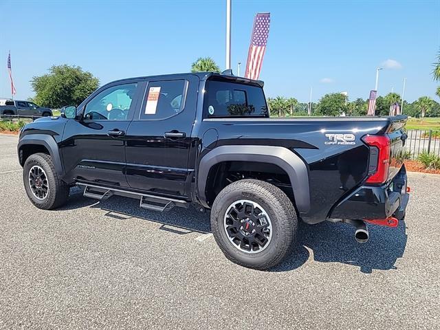 new 2024 Toyota Tacoma Hybrid car, priced at $54,382