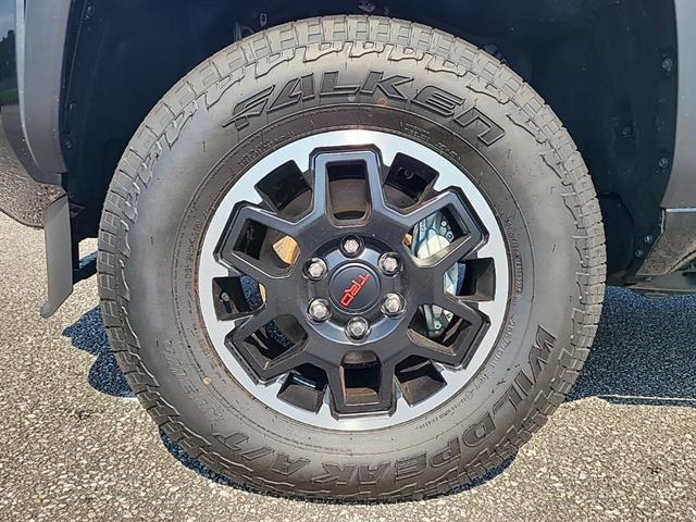 new 2024 Toyota Tacoma Hybrid car, priced at $54,382