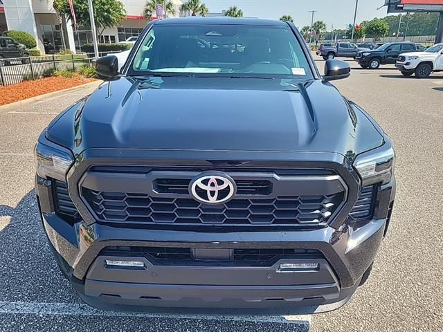 new 2024 Toyota Tacoma Hybrid car, priced at $54,382