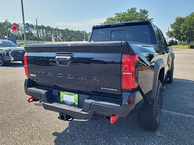 new 2024 Toyota Tacoma Hybrid car, priced at $54,382