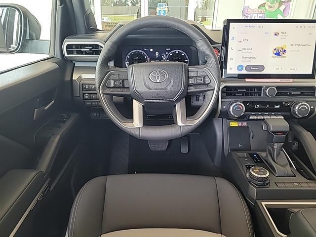 new 2024 Toyota Tacoma Hybrid car, priced at $54,382