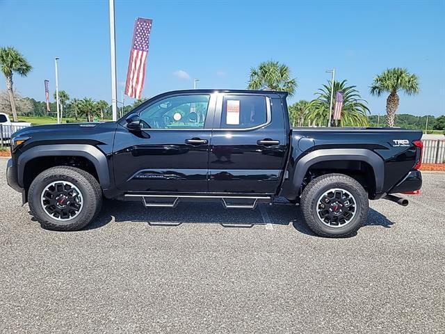 new 2024 Toyota Tacoma Hybrid car, priced at $54,382