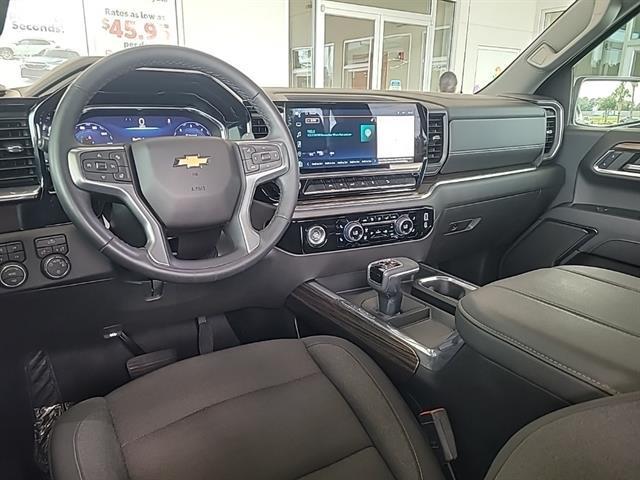 used 2024 Chevrolet Silverado 1500 car, priced at $53,000