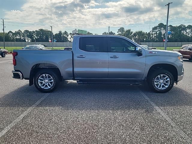 used 2024 Chevrolet Silverado 1500 car, priced at $53,000