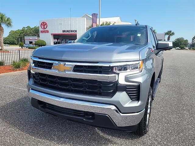 used 2024 Chevrolet Silverado 1500 car, priced at $53,000