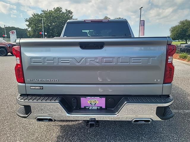 used 2024 Chevrolet Silverado 1500 car, priced at $53,000