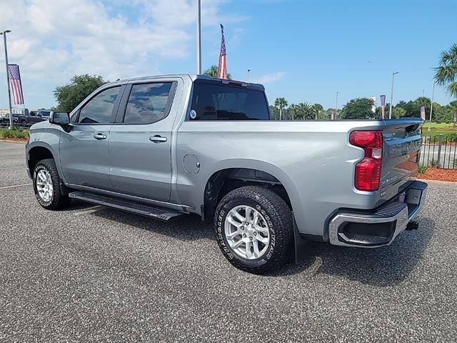 used 2024 Chevrolet Silverado 1500 car, priced at $53,000