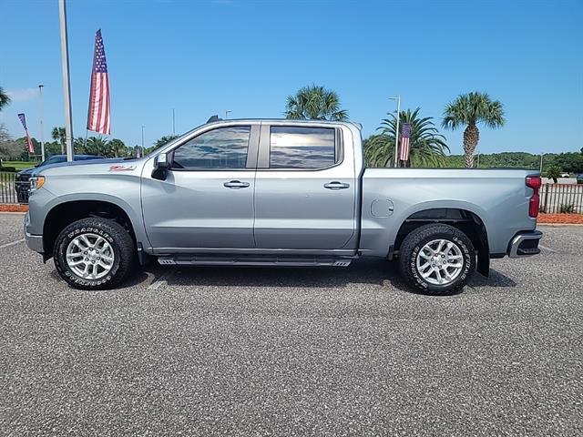 used 2024 Chevrolet Silverado 1500 car, priced at $53,000