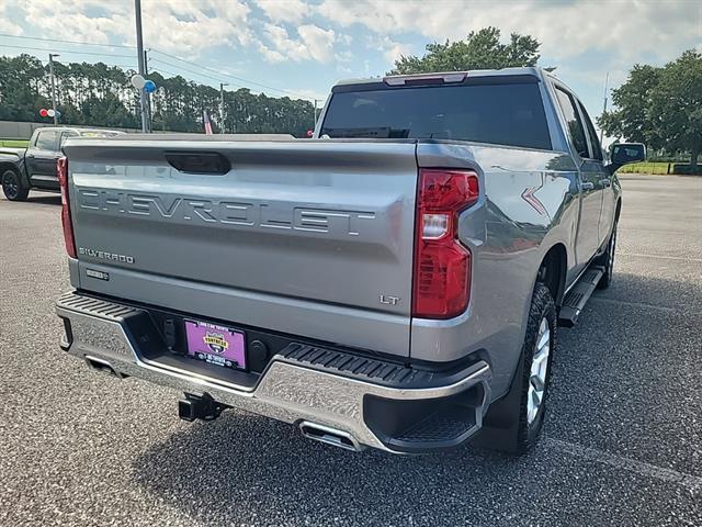 used 2024 Chevrolet Silverado 1500 car, priced at $53,000