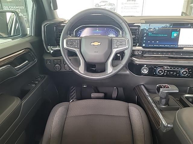 used 2024 Chevrolet Silverado 1500 car, priced at $53,000