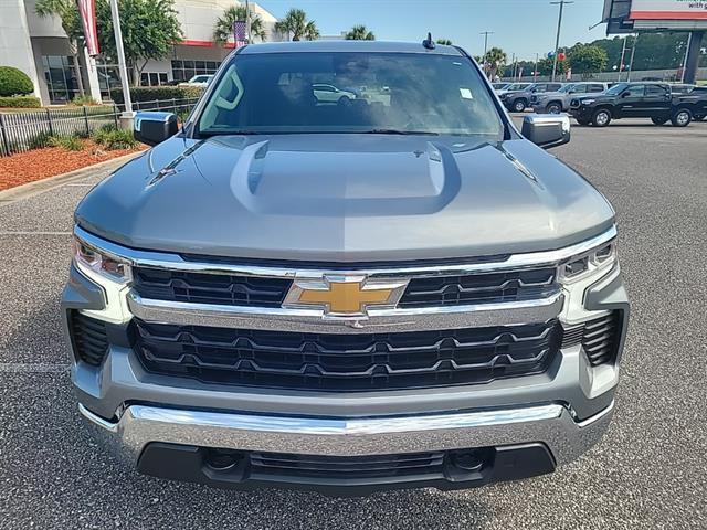 used 2024 Chevrolet Silverado 1500 car, priced at $53,000