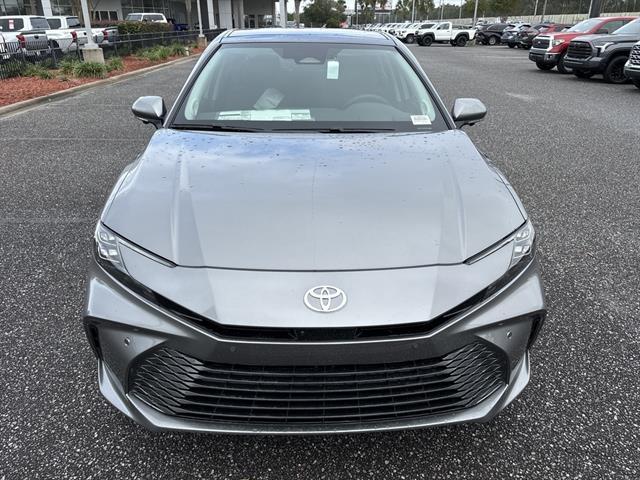 new 2025 Toyota Camry car, priced at $42,694