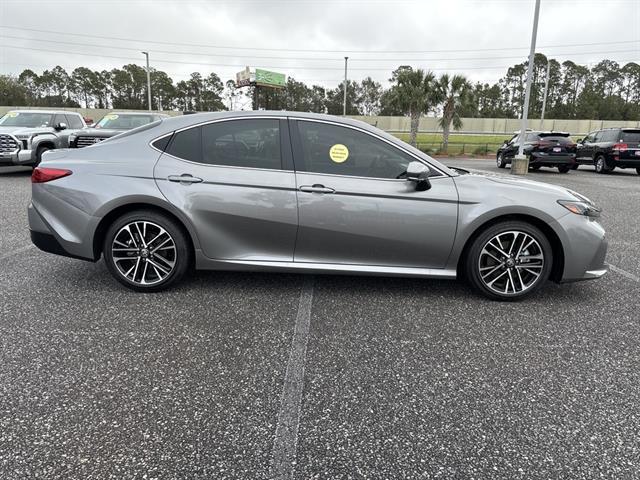 new 2025 Toyota Camry car, priced at $42,694