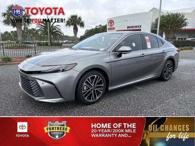 new 2025 Toyota Camry car, priced at $42,694