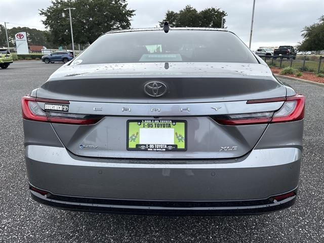 new 2025 Toyota Camry car, priced at $42,694