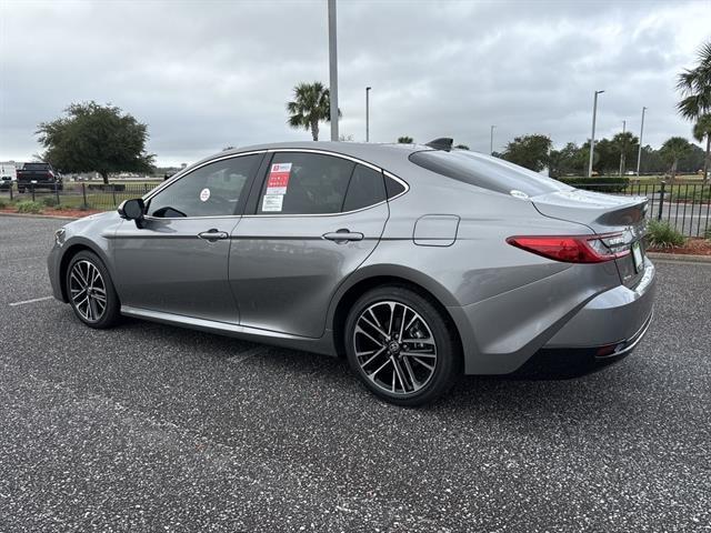 new 2025 Toyota Camry car, priced at $42,694