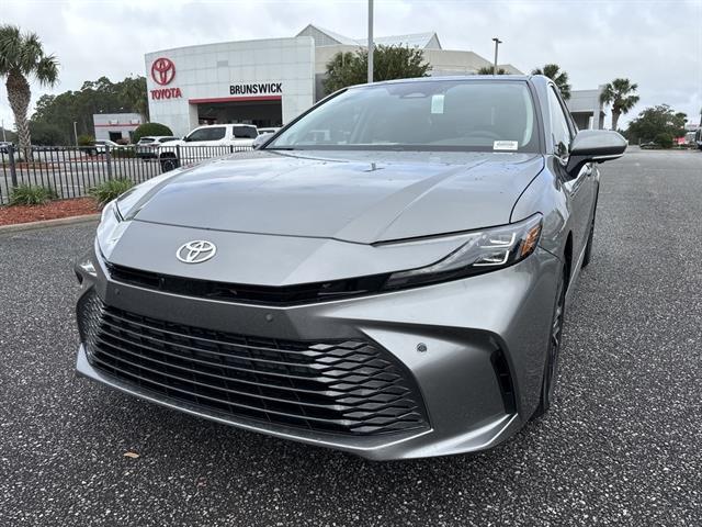 new 2025 Toyota Camry car, priced at $42,694