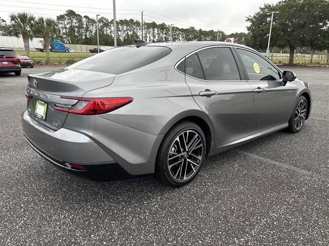 new 2025 Toyota Camry car, priced at $42,694