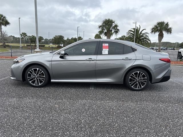 new 2025 Toyota Camry car, priced at $42,694