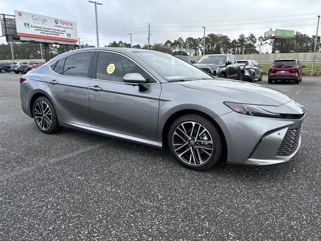 new 2025 Toyota Camry car, priced at $42,694