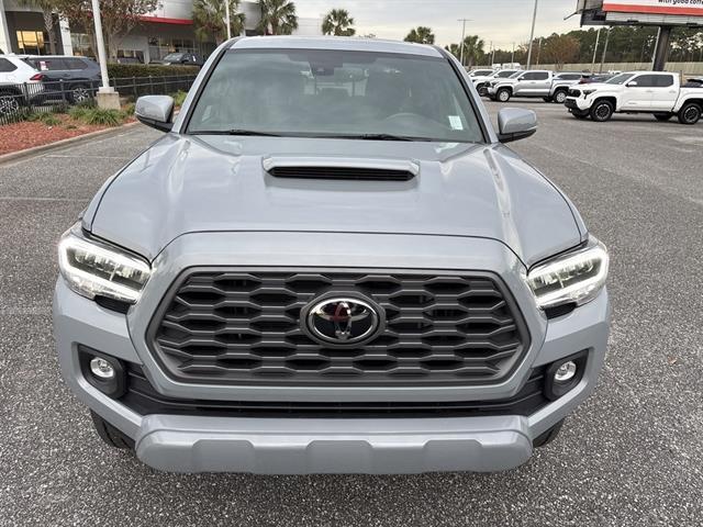 used 2021 Toyota Tacoma car, priced at $36,500