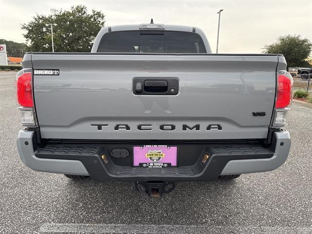 used 2021 Toyota Tacoma car, priced at $36,500