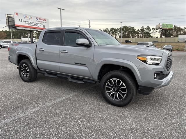 used 2021 Toyota Tacoma car, priced at $36,500