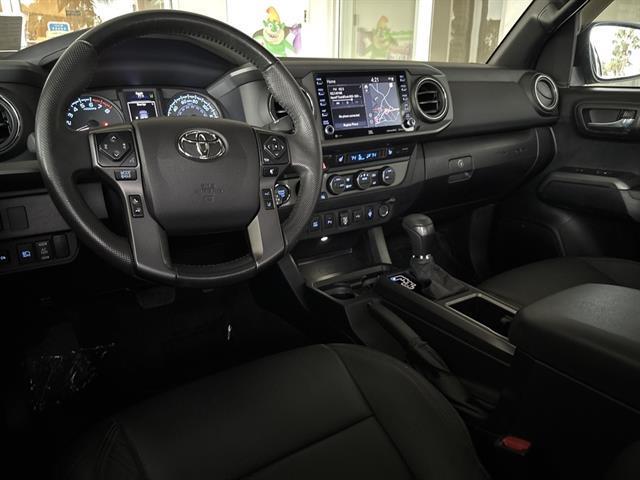 used 2021 Toyota Tacoma car, priced at $36,500