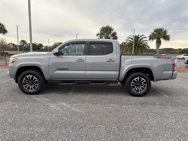 used 2021 Toyota Tacoma car, priced at $36,500