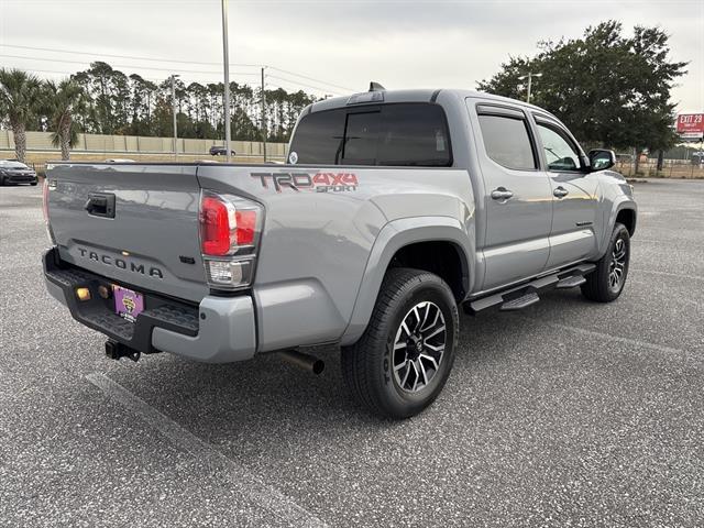 used 2021 Toyota Tacoma car, priced at $36,500