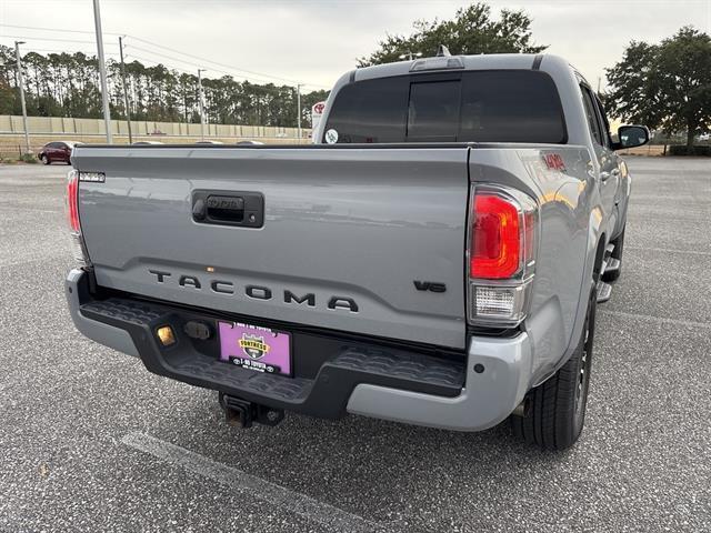 used 2021 Toyota Tacoma car, priced at $36,500