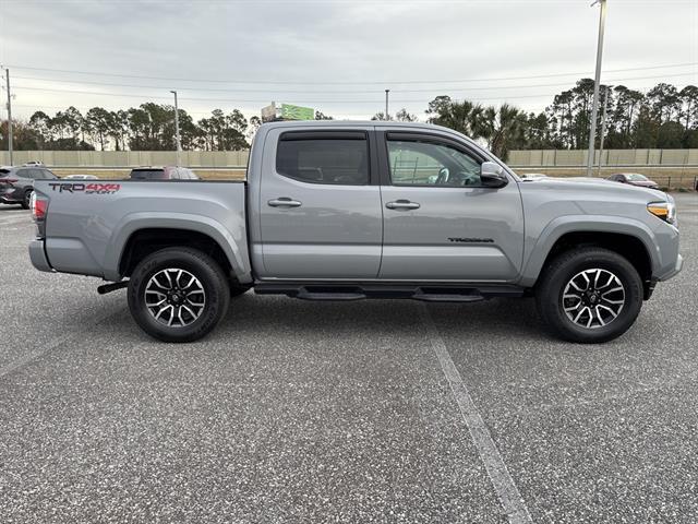 used 2021 Toyota Tacoma car, priced at $36,500