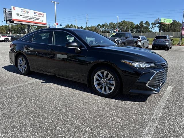 used 2022 Toyota Avalon Hybrid car, priced at $28,500