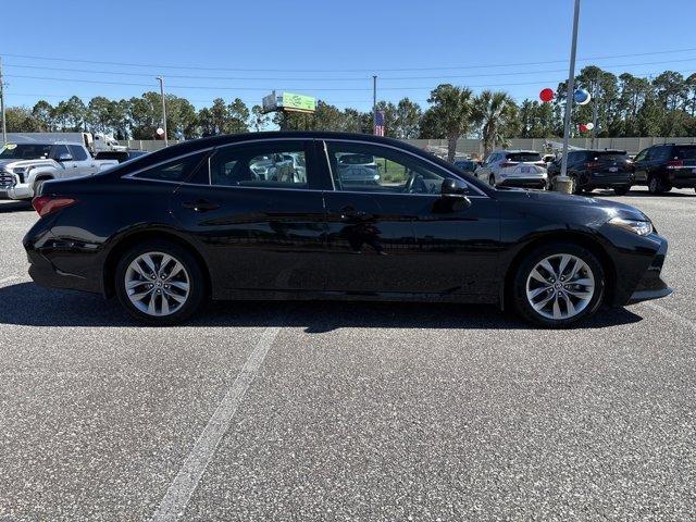 used 2022 Toyota Avalon Hybrid car, priced at $28,500