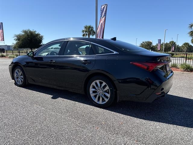 used 2022 Toyota Avalon Hybrid car, priced at $28,500