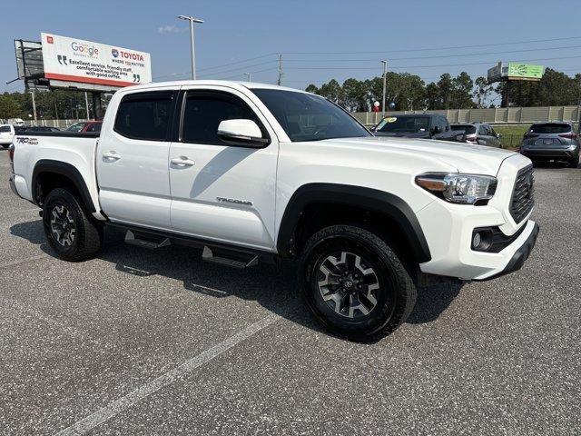 used 2021 Toyota Tacoma car, priced at $36,000