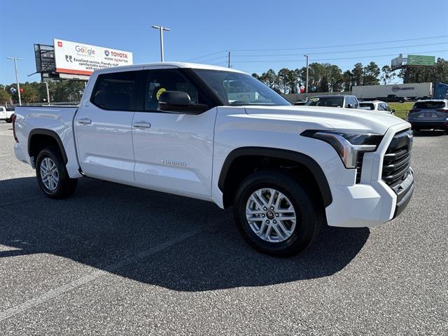 new 2025 Toyota Tundra car, priced at $53,989