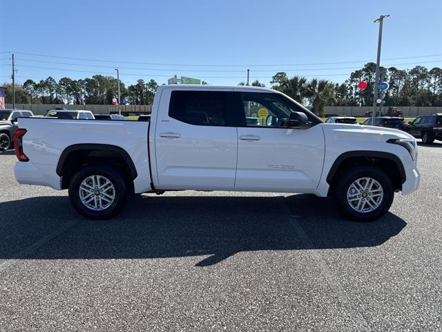 new 2025 Toyota Tundra car, priced at $53,989