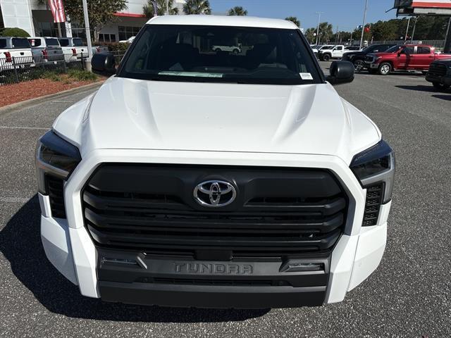 new 2025 Toyota Tundra car, priced at $53,989