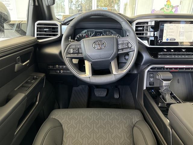 new 2025 Toyota Tundra car, priced at $53,989