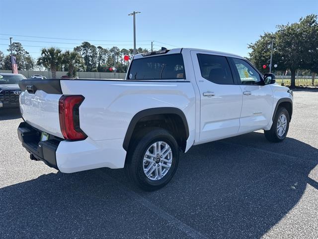 new 2025 Toyota Tundra car, priced at $53,989