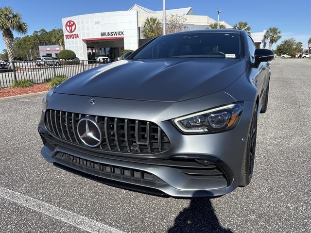 used 2020 Mercedes-Benz AMG GT 53 car, priced at $63,970