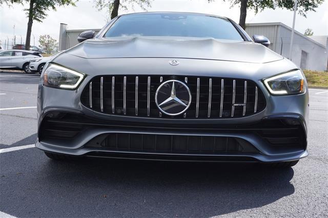 used 2020 Mercedes-Benz AMG GT 53 car, priced at $66,000