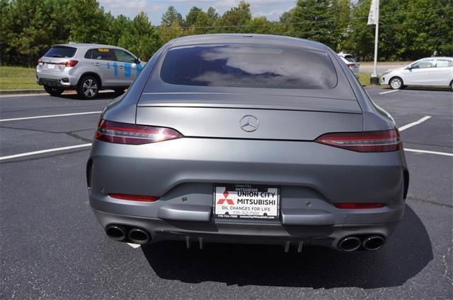 used 2020 Mercedes-Benz AMG GT 53 car, priced at $66,000