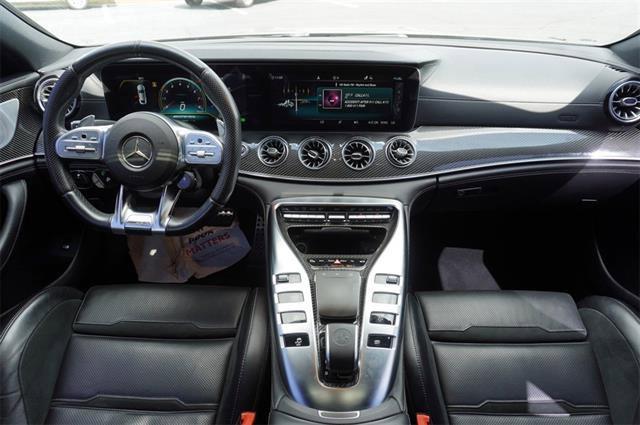 used 2020 Mercedes-Benz AMG GT 53 car, priced at $66,000