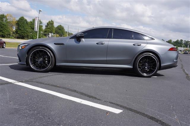 used 2020 Mercedes-Benz AMG GT 53 car, priced at $66,000