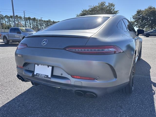 used 2020 Mercedes-Benz AMG GT 53 car, priced at $63,970