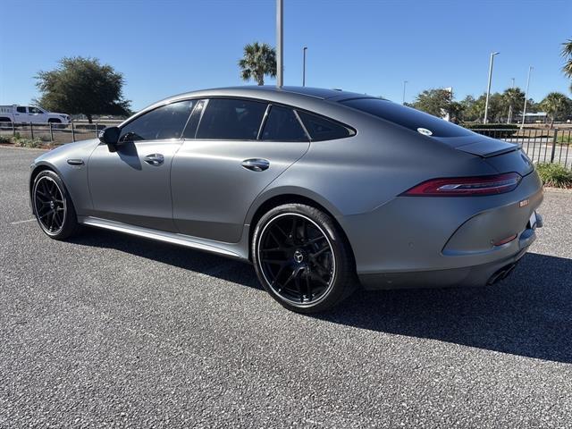 used 2020 Mercedes-Benz AMG GT 53 car, priced at $63,970