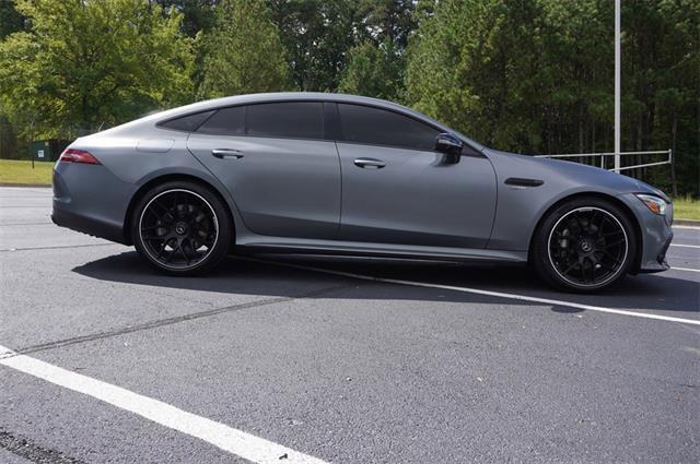 used 2020 Mercedes-Benz AMG GT 53 car, priced at $66,000